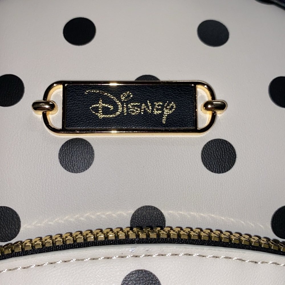 Disney Minnie Mouse Polka Dot Backpack by Primark - NWT - Picture 2 of 10